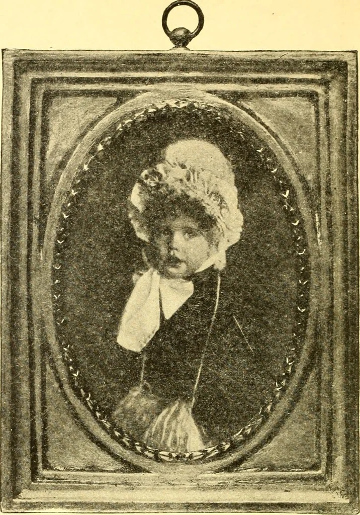 An illustration from Catalogues of exhibitions, 1900, leaf 285