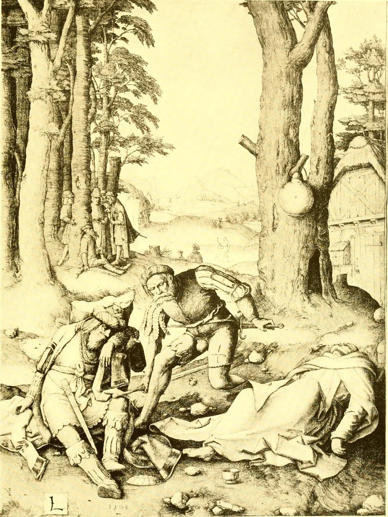 An illustration from Catalogues of exhibitions, 1900, leaf 40