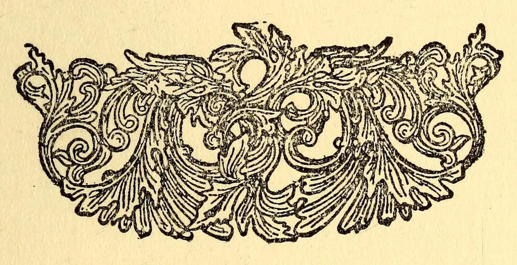 An illustration from Catalogue the Yamanaka collection of Japanese antique metals, wood-carvings and things Buddhistic from temples and palaces, 1904, leaf 207