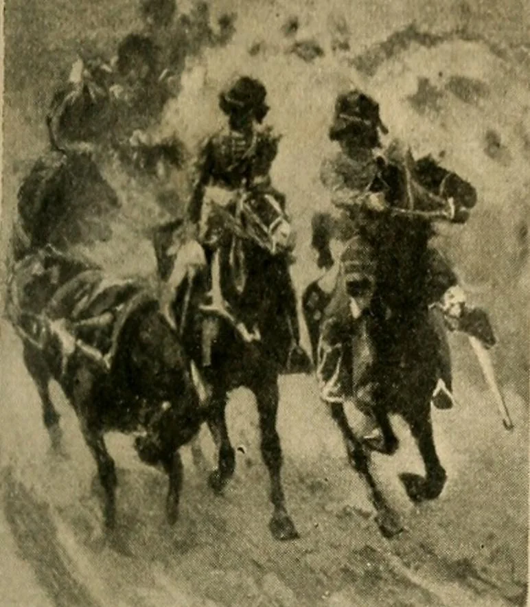 An illustration from Catalogus der schilderijen, miniaturen, pastels, omlijste teekeningen enz in het Rijks-Museum te Amsterdam, 1903, leaf 116