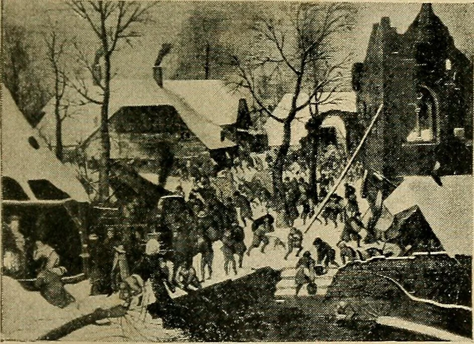 An illustration from Catalogus der schilderijen, miniaturen, pastels, omlijste teekeningen enz in het Rijks-Museum te Amsterdam, 1903, leaf 116