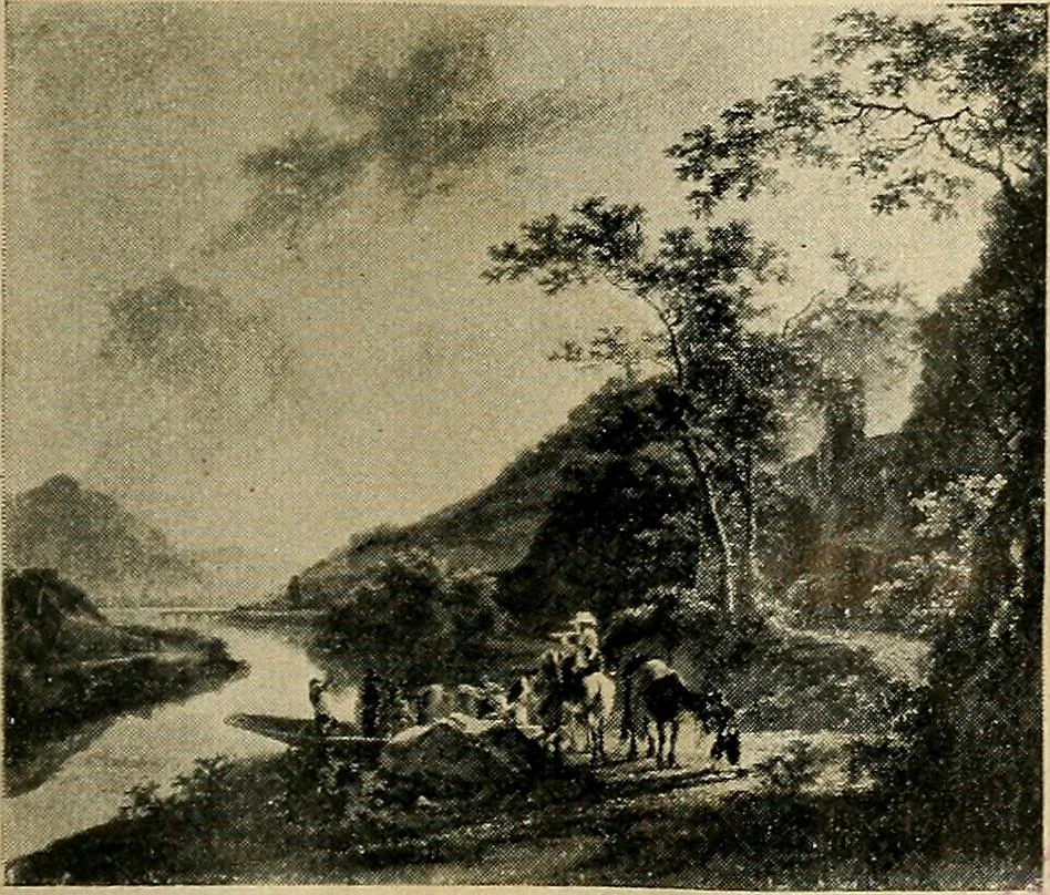 An illustration from Catalogus der schilderijen, miniaturen, pastels, omlijste teekeningen enz in het Rijks-Museum te Amsterdam, 1903, leaf 116