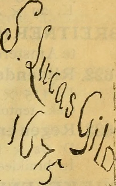 An illustration from Catalogus der schilderijen, miniaturen, pastels, omlijste teekeningen enz in het Rijks-Museum te Amsterdam, 1903, leaf 118