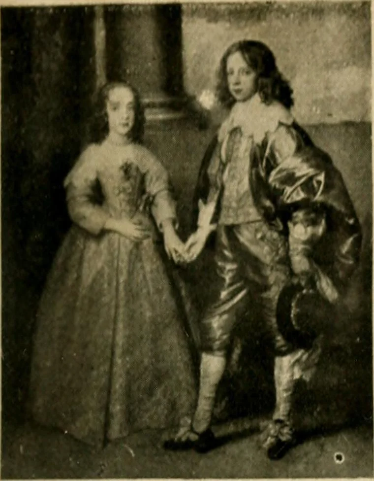 An illustration from Catalogus der schilderijen, miniaturen, pastels, omlijste teekeningen enz in het Rijks-Museum te Amsterdam, 1903, leaf 156
