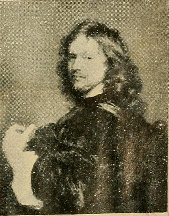 An illustration from Catalogus der schilderijen, miniaturen, pastels, omlijste teekeningen enz in het Rijks-Museum te Amsterdam, 1903, leaf 164