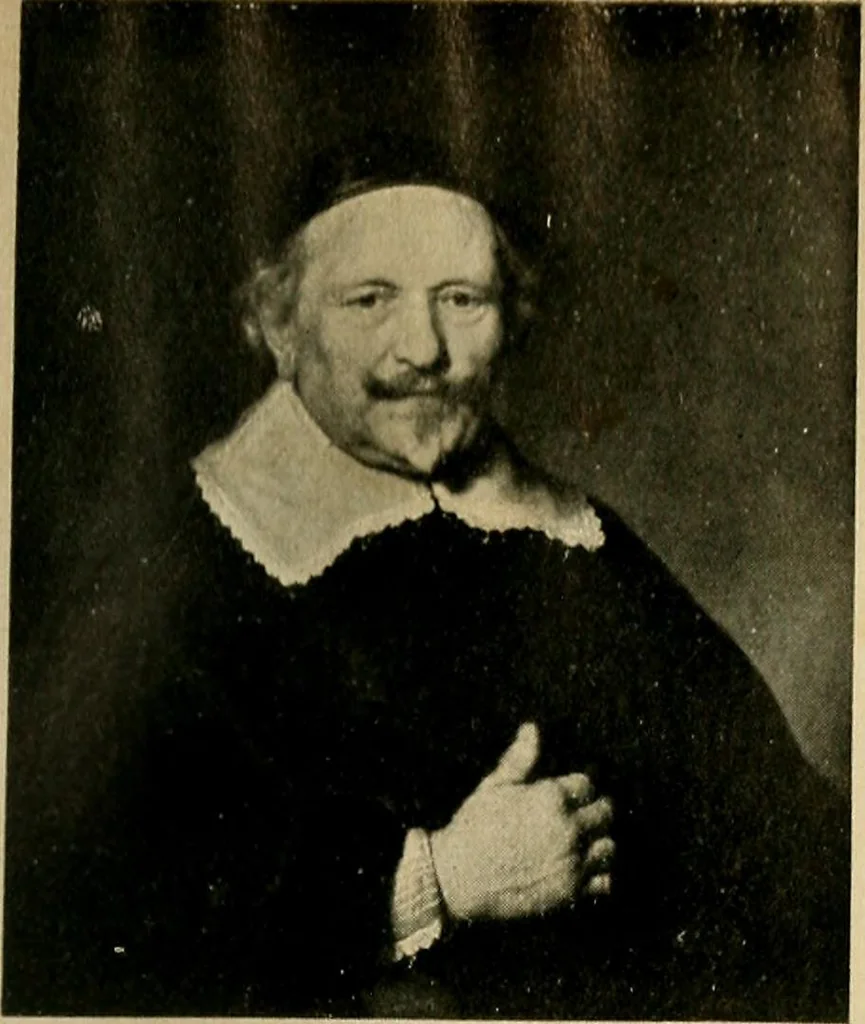 An illustration from Catalogus der schilderijen, miniaturen, pastels, omlijste teekeningen enz in het Rijks-Museum te Amsterdam, 1903, leaf 168
