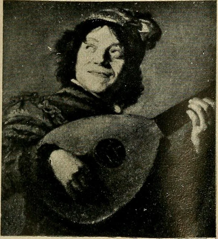 An illustration from Catalogus der schilderijen, miniaturen, pastels, omlijste teekeningen enz in het Rijks-Museum te Amsterdam, 1903, leaf 194