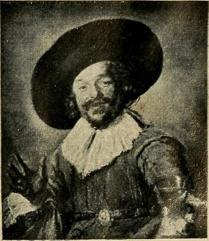 An illustration from Catalogus der schilderijen, miniaturen, pastels, omlijste teekeningen enz in het Rijks-Museum te Amsterdam, 1903, leaf 194