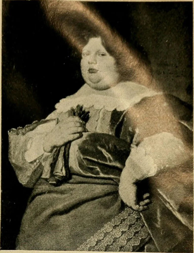 An illustration from Catalogus der schilderijen, miniaturen, pastels, omlijste teekeningen enz in het Rijks-Museum te Amsterdam, 1903, leaf 210