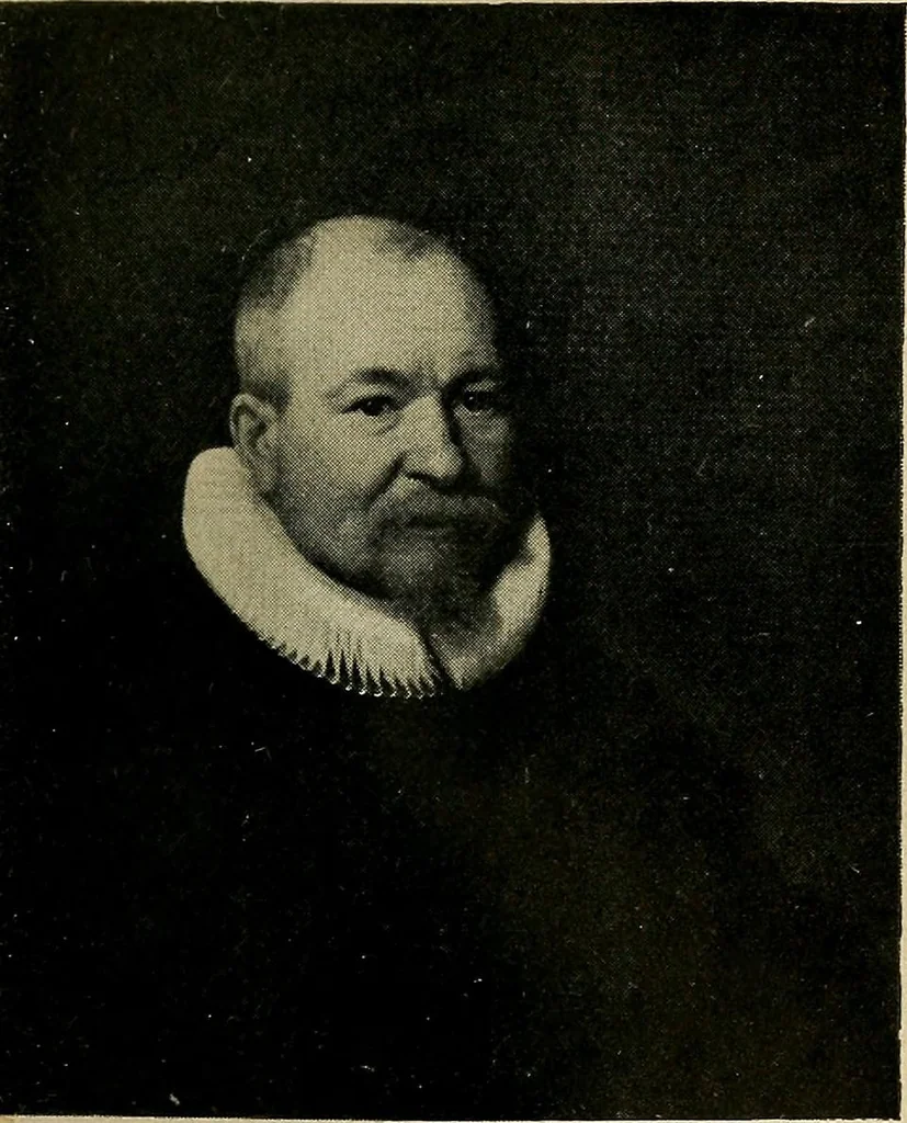 An illustration from Catalogus der schilderijen, miniaturen, pastels, omlijste teekeningen enz in het Rijks-Museum te Amsterdam, 1903, leaf 210