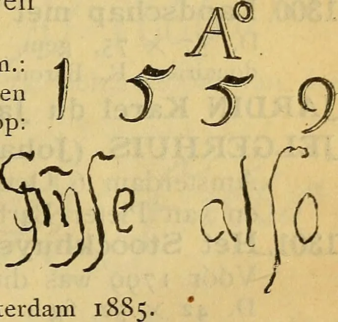An illustration from Catalogus der schilderijen, miniaturen, pastels, omlijste teekeningen enz in het Rijks-Museum te Amsterdam, 1903, leaf 228