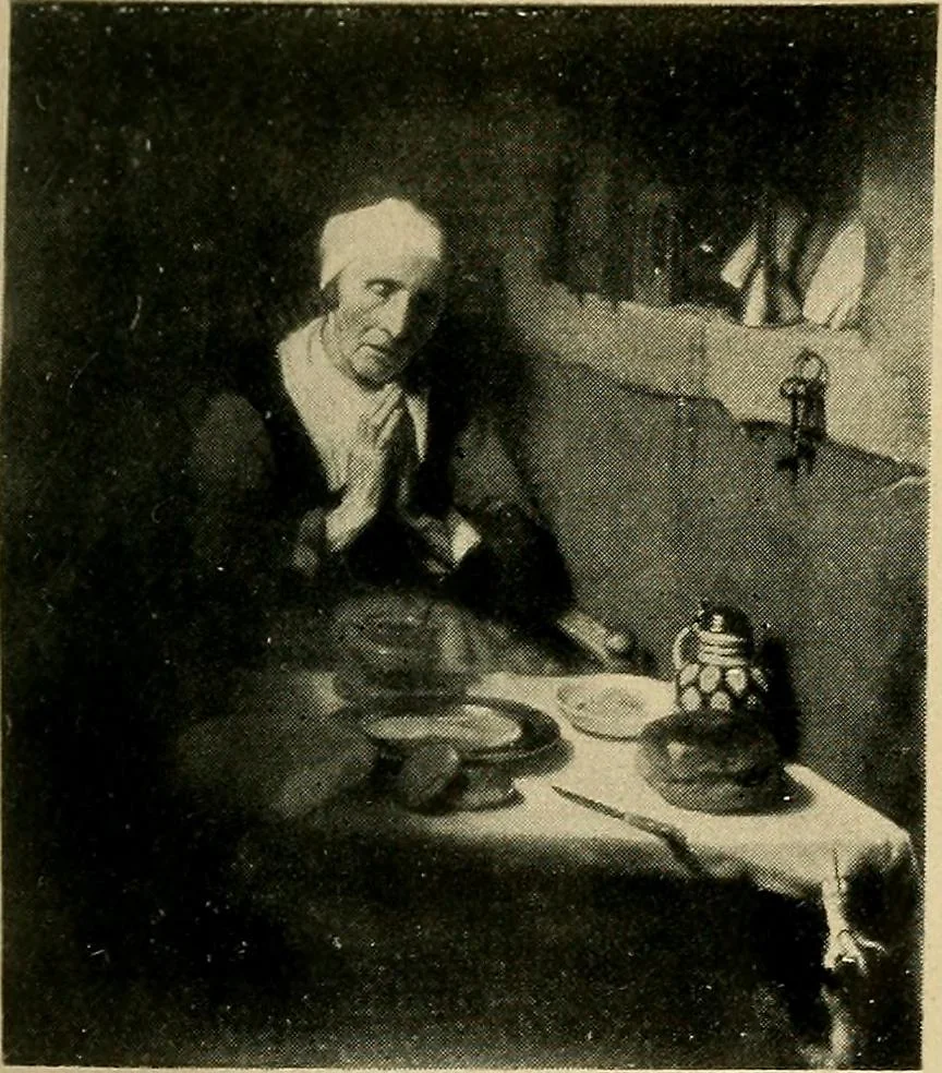 An illustration from Catalogus der schilderijen, miniaturen, pastels, omlijste teekeningen enz in het Rijks-Museum te Amsterdam, 1903, leaf 254