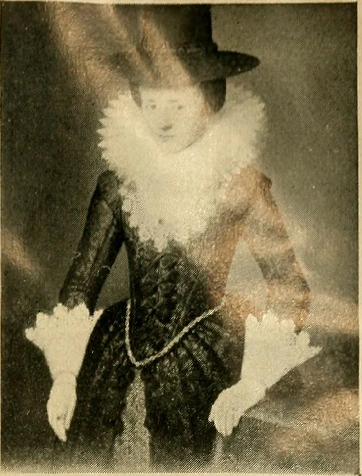 An illustration from Catalogus der schilderijen, miniaturen, pastels, omlijste teekeningen enz in het Rijks-Museum te Amsterdam, 1903, leaf 276