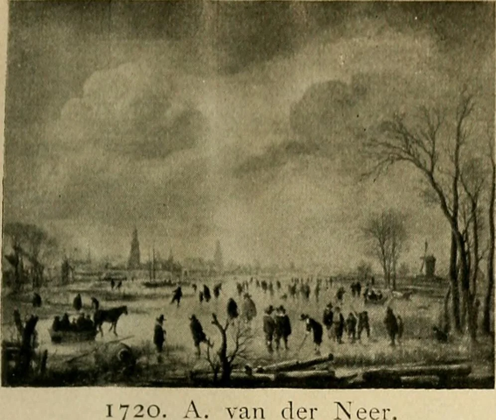 An illustration from Catalogus der schilderijen, miniaturen, pastels, omlijste teekeningen enz in het Rijks-Museum te Amsterdam, 1903, leaf 300