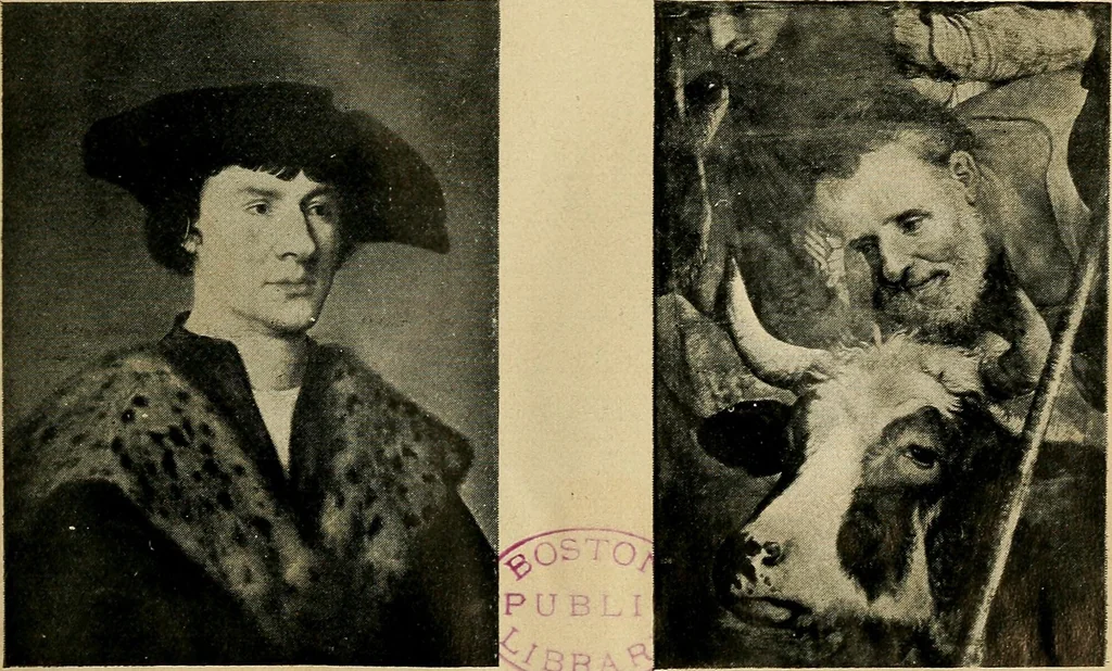 An illustration from Catalogus der schilderijen, miniaturen, pastels, omlijste teekeningen enz in het Rijks-Museum te Amsterdam, 1903, leaf 36