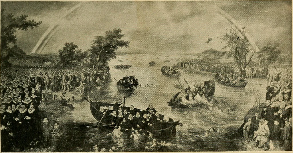 An illustration from Catalogus der schilderijen, miniaturen, pastels, omlijste teekeningen enz in het Rijks-Museum te Amsterdam, 1903, leaf 410