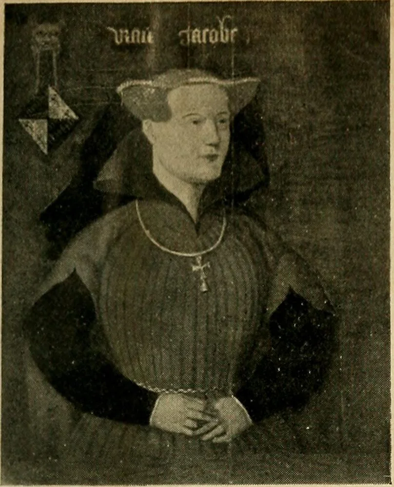An illustration from Catalogus der schilderijen, miniaturen, pastels, omlijste teekeningen enz in het Rijks-Museum te Amsterdam, 1903, leaf 60