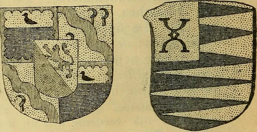 An illustration from Catalogus der schilderijen, miniaturen, pastels, omlijste teekeningen enz in het Rijks-Museum te Amsterdam, 1903, leaf 71
