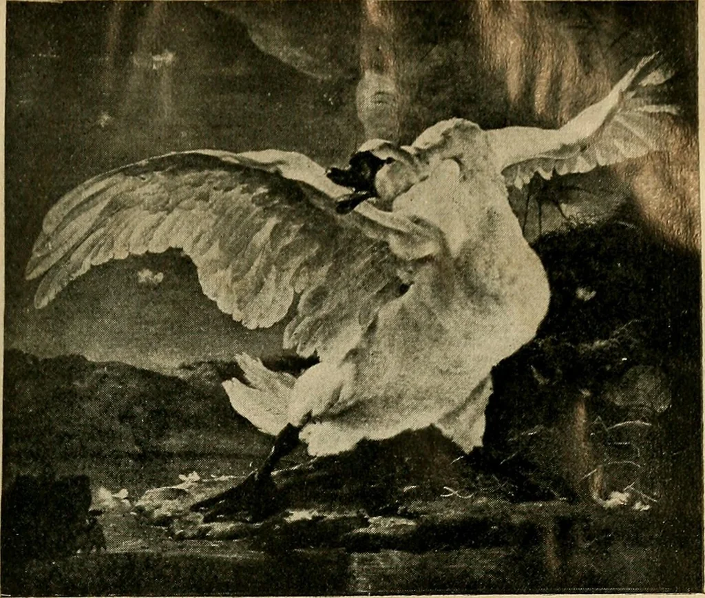 An illustration from Catalogus der schilderijen, miniaturen, pastels, omlijste teekeningen enz in het Rijks-Museum te Amsterdam, 1903, leaf 78
