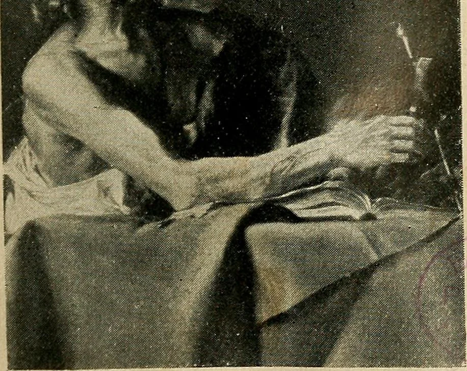 An illustration from Catalogus der schilderijen, miniaturen, pastels, omlijste teekeningen enz in het Rijks-Museum te Amsterdam, 1903, leaf 78