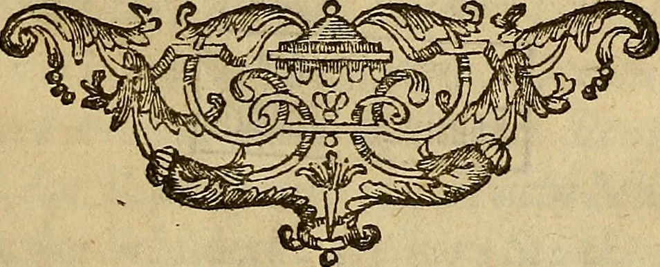 An illustration from Catalogus of naamlyst van schilderyen met derzelver pryzen, zedert een langen reeks van jaaren zoo in Holland als op andere plaatzen in het openbaar verkogt, benevens een verzameling van lysten van verscheyden nog in wezen zynde cabinetten, 1752, leaf 4