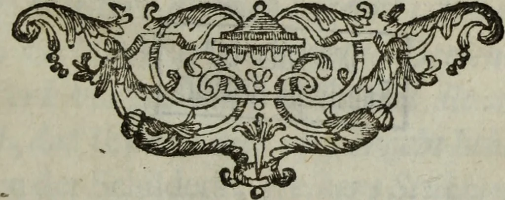 An illustration from Catalogus of naamlyst van schilderyen met derzelver pryzen, zedert een langen reeks van jaaren zoo in Holland als op andere plaatzen in het openbaar verkogt, benevens een verzameling van lysten van verscheyden nog in wezen zynde cabinetten, 1752, leaf 4