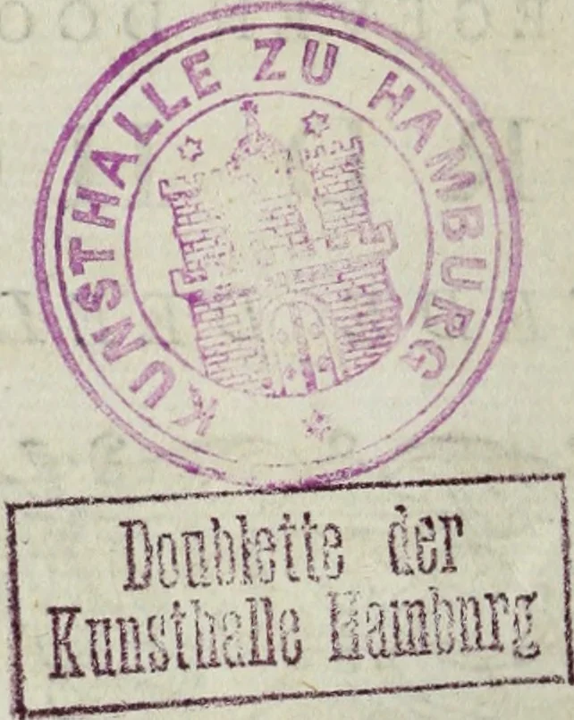 An illustration from Catalogus of naamlyst van schilderyen met derzelver pryzen, zedert een langen reeks van jaaren zoo in Holland als op andere plaatzen in het openbaar verkogt, benevens een verzameling van lysten van verscheyden nog in wezen zynde cabinetten, 1752, leaf 5