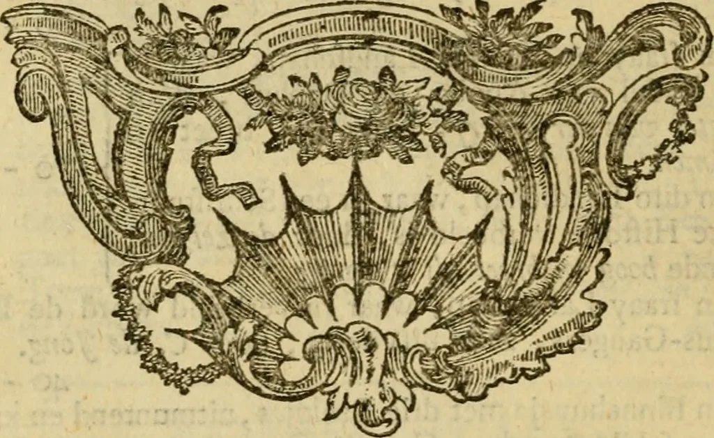 An illustration from Catalogus of naamlyst van schilderyen met derzelver pryzen, zedert een langen reeks van jaaren zoo in Holland als op andere plaatzen in het openbaar verkogt, benevens een verzameling van lysten van verscheyden nog in wezen zynde cabinetten, 1752, leaf 111
