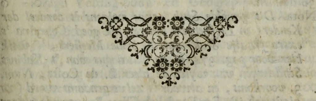 An illustration from Catalogus of naamlyst van schilderyen met derzelver pryzen, zedert een langen reeks van jaaren zoo in Holland als op andere plaatzen in het openbaar verkogt, benevens een verzameling van lysten van verscheyden nog in wezen zynde cabinetten, 1752, leaf 528