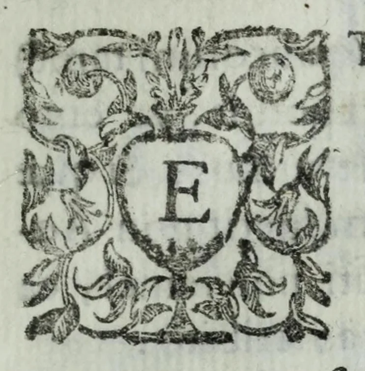 An illustration from Catalogus sanctorum Italiae in menses duodecim distributus : in quo vitae illorum ex particularium ecclesiarum monumentis compendio describuntur : adiectis vbique scholijs, notisq[ue] perbreuibus : in quibus saepenumero ambiguitates & errores circa tempus pre·sertim, ac historiae veritatem contingentes deteguntur, 1613, leaf 11