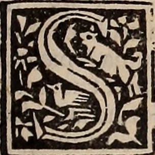 An illustration from Catalogus sanctorum [et] gestorum eoru[m] ex diuersis voluminibus collectus: editus a reuere[n]dissimo in [Christo] patre domino Petro de natalibus de venetijs dei gratia e[pisco]po Equilino, 1506, leaf 308