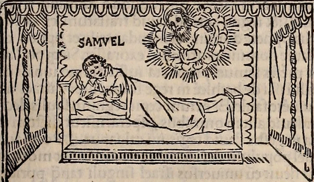 An illustration from Catalogus sanctorum [et] gestorum eoru[m] ex diuersis voluminibus collectus: editus a reuere[n]dissimo in [Christo] patre domino Petro de natalibus de venetijs dei gratia e[pisco]po Equilino, 1506, leaf 338