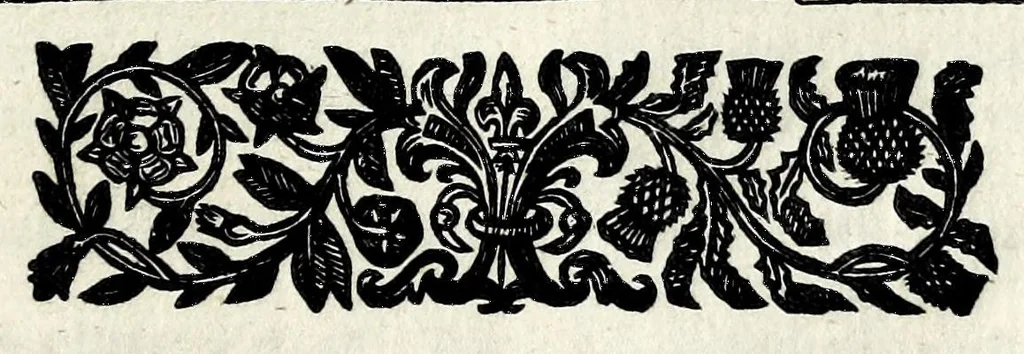 An illustration from Catalogus universalis librorum omnium in bibliotheca Collegii Sionii apud Londinenses : una cum elencho interpretum S.S. Scripturae, casuistarum, theologorum scholasticorum &c, 1650, leaf 173