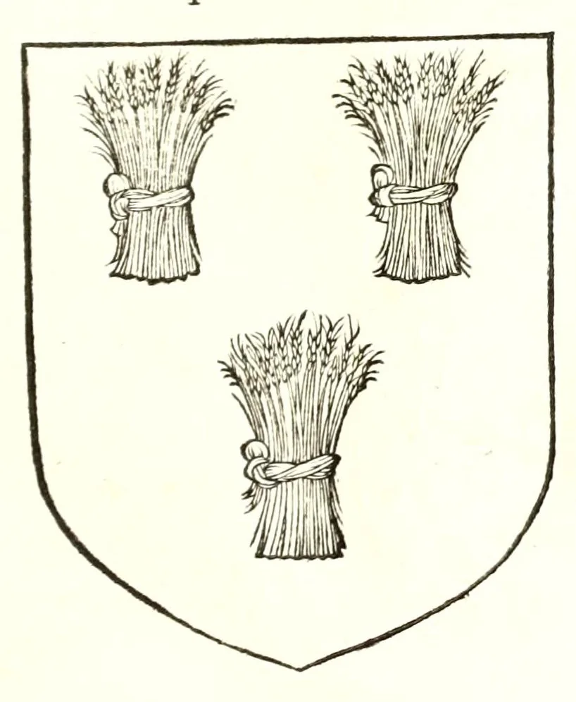 An illustration from Catalogve des tresillvstres dvcz et connestables de France : depuis le roy Clotaire premier du nom, iusques à trespuissant, tresmagnanime & tresuictorieux roy de France, Henry deuxieme, 1555, leaf 143