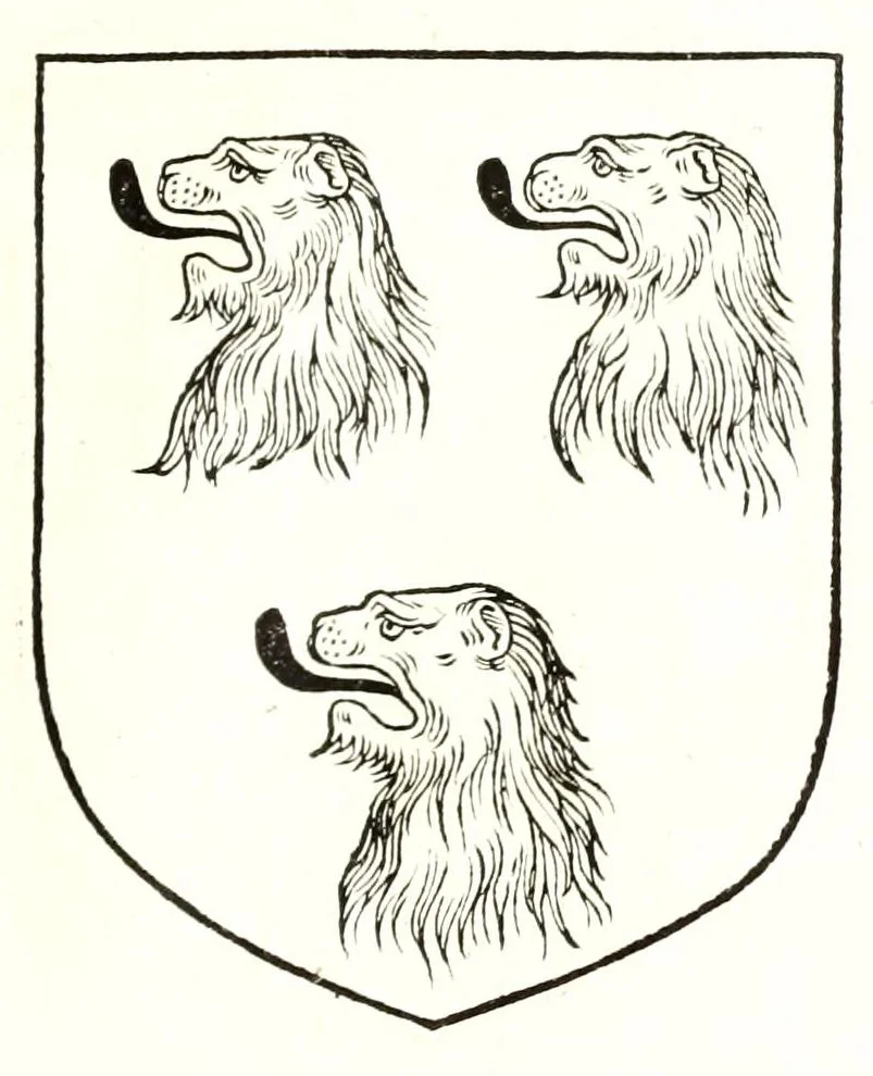 An illustration from Catalogve des tresillvstres dvcz et connestables de France : depuis le roy Clotaire premier du nom, iusques à trespuissant, tresmagnanime & tresuictorieux roy de France, Henry deuxieme, 1555, leaf 163