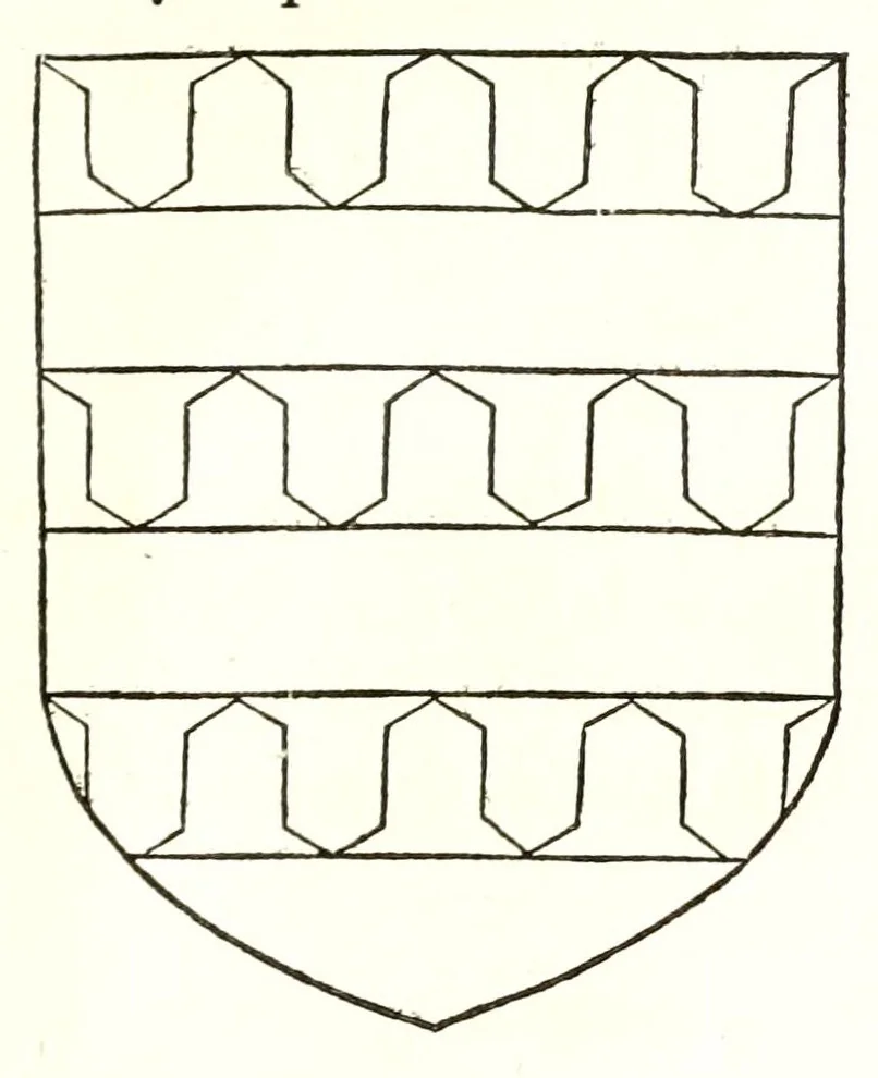 An illustration from Catalogve des tresillvstres dvcz et connestables de France : depuis le roy Clotaire premier du nom, iusques à trespuissant, tresmagnanime & tresuictorieux roy de France, Henry deuxieme, 1555, leaf 169
