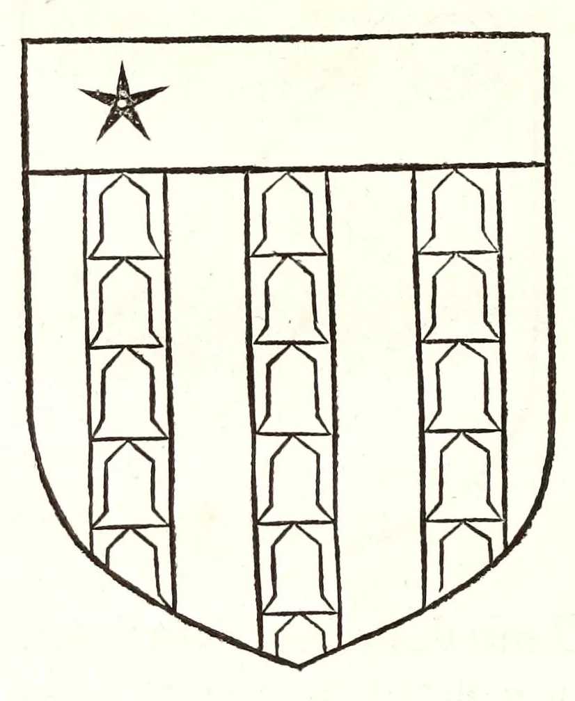 An illustration from Catalogve des tresillvstres dvcz et connestables de France : depuis le roy Clotaire premier du nom, iusques à trespuissant, tresmagnanime & tresuictorieux roy de France, Henry deuxieme, 1555, leaf 176