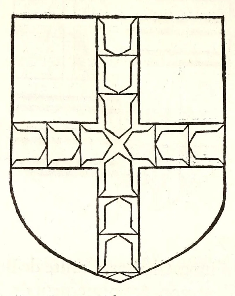 An illustration from Catalogve des tresillvstres dvcz et connestables de France : depuis le roy Clotaire premier du nom, iusques à trespuissant, tresmagnanime & tresuictorieux roy de France, Henry deuxieme, 1555, leaf 186