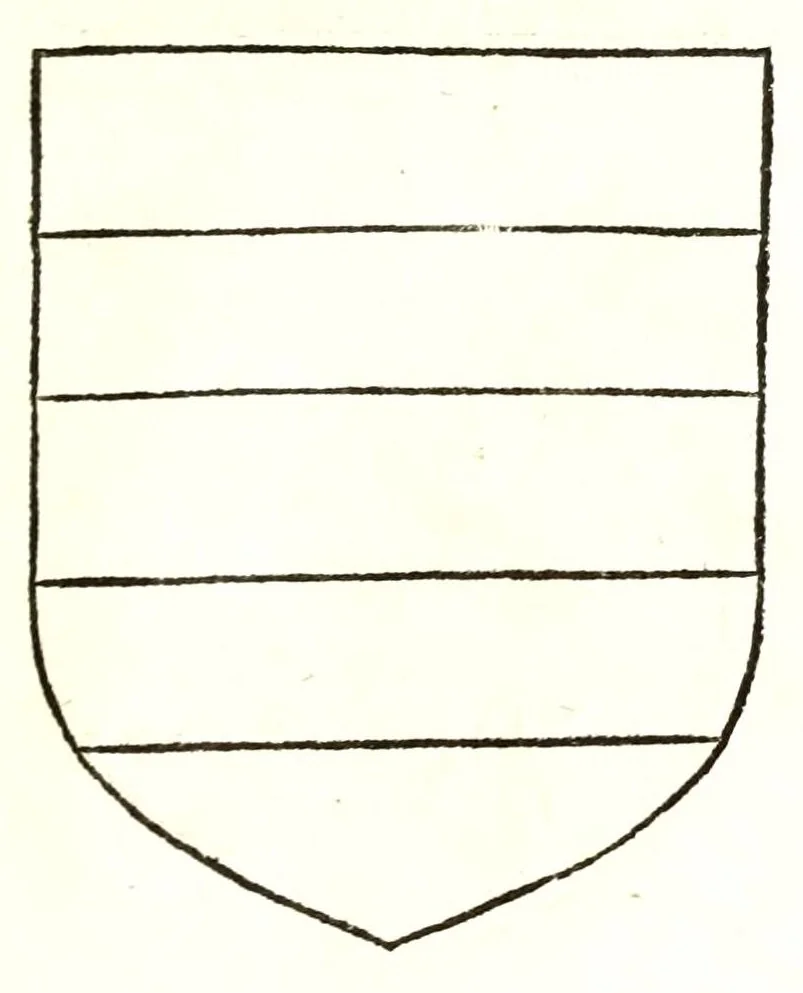 An illustration from Catalogve des tresillvstres dvcz et connestables de France : depuis le roy Clotaire premier du nom, iusques à trespuissant, tresmagnanime & tresuictorieux roy de France, Henry deuxieme, 1555, leaf 195