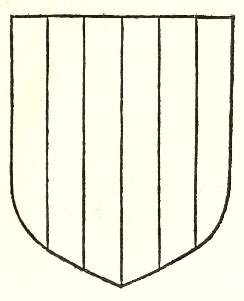 An illustration from Catalogve des tresillvstres dvcz et connestables de France : depuis le roy Clotaire premier du nom, iusques à trespuissant, tresmagnanime & tresuictorieux roy de France, Henry deuxieme, 1555, leaf 213