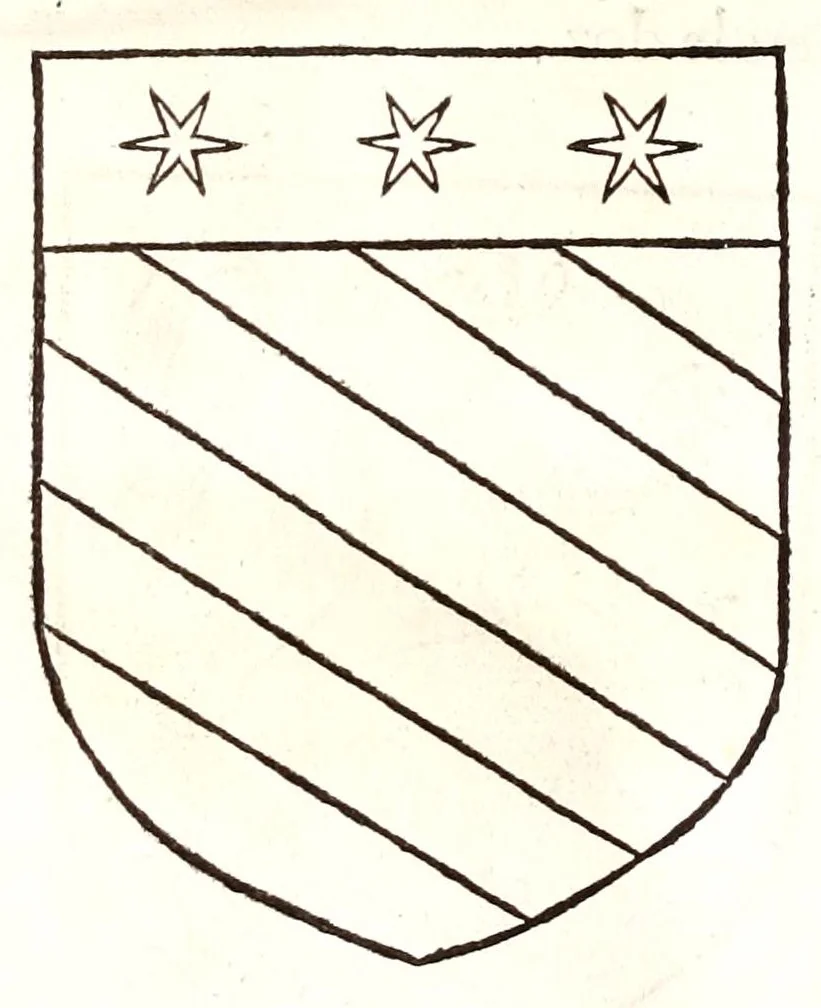 An illustration from Catalogve des tresillvstres dvcz et connestables de France : depuis le roy Clotaire premier du nom, iusques à trespuissant, tresmagnanime & tresuictorieux roy de France, Henry deuxieme, 1555, leaf 236