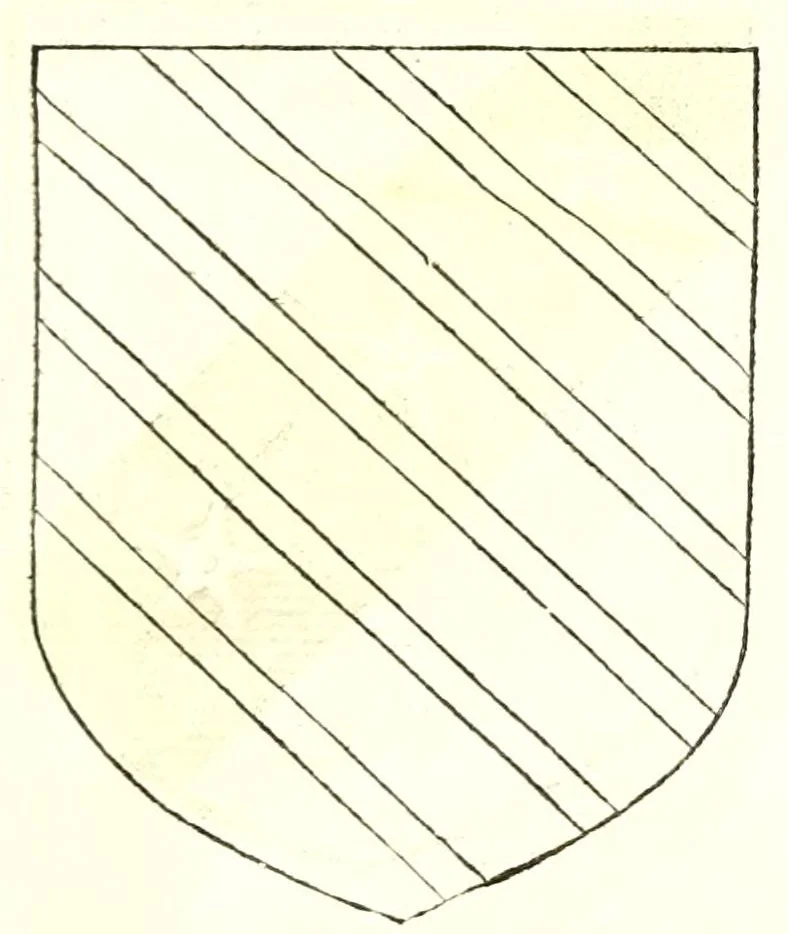 An illustration from Catalogve des tresillvstres dvcz et connestables de France : depuis le roy Clotaire premier du nom, iusques à trespuissant, tresmagnanime & tresuictorieux roy de France, Henry deuxieme, 1555, leaf 243
