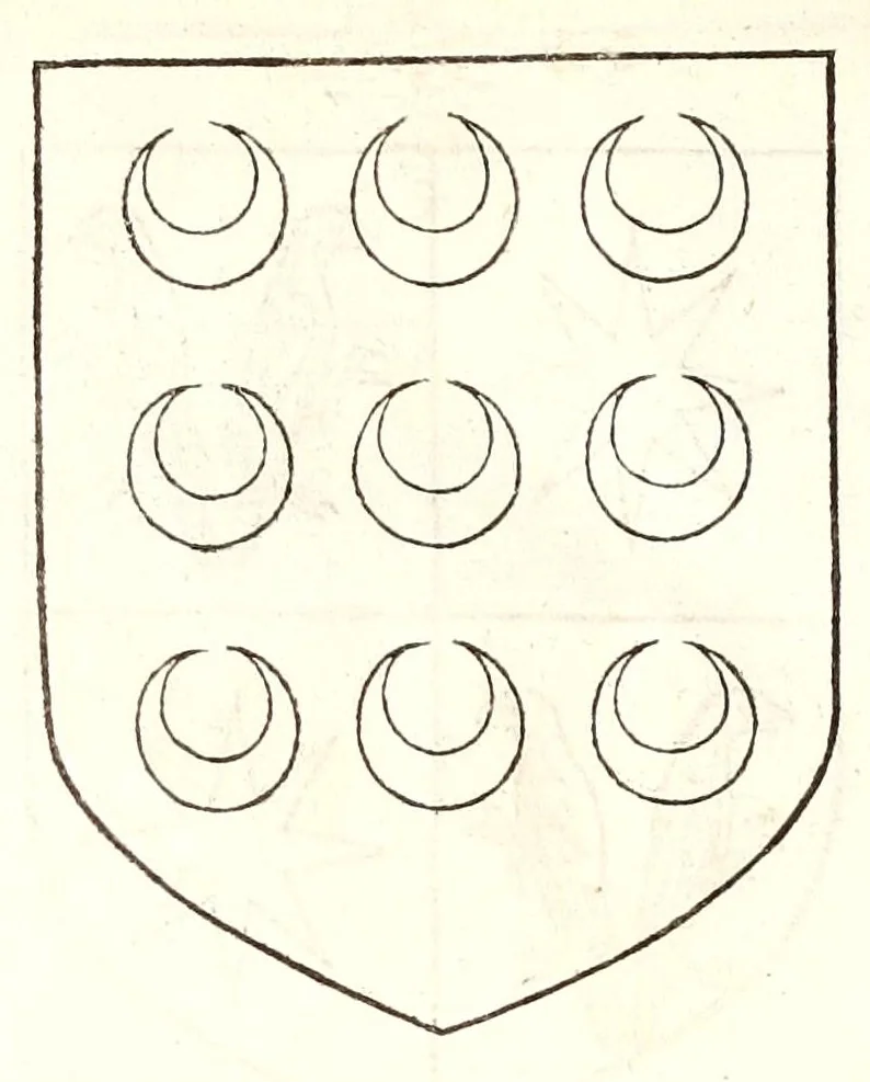 An illustration from Catalogve des tresillvstres dvcz et connestables de France : depuis le roy Clotaire premier du nom, iusques à trespuissant, tresmagnanime & tresuictorieux roy de France, Henry deuxieme, 1555, leaf 246