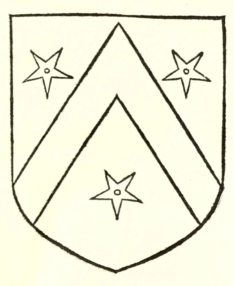 An illustration from Catalogve des tresillvstres dvcz et connestables de France : depuis le roy Clotaire premier du nom, iusques à trespuissant, tresmagnanime & tresuictorieux roy de France, Henry deuxieme, 1555, leaf 253