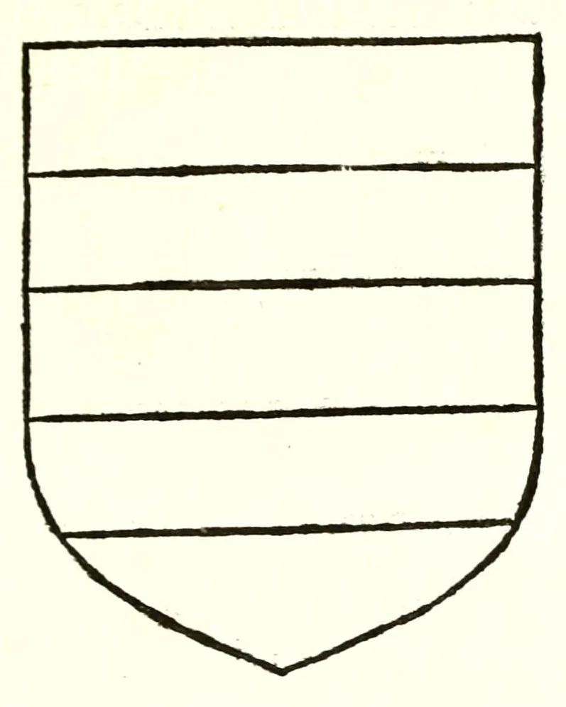An illustration from Catalogve des tresillvstres dvcz et connestables de France : depuis le roy Clotaire premier du nom, iusques à trespuissant, tresmagnanime & tresuictorieux roy de France, Henry deuxieme, 1555, leaf 263