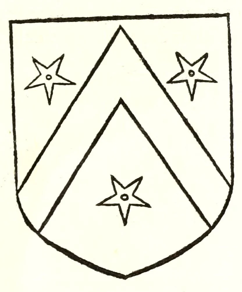 An illustration from Catalogve des tresillvstres dvcz et connestables de France : depuis le roy Clotaire premier du nom, iusques à trespuissant, tresmagnanime & tresuictorieux roy de France, Henry deuxieme, 1555, leaf 263