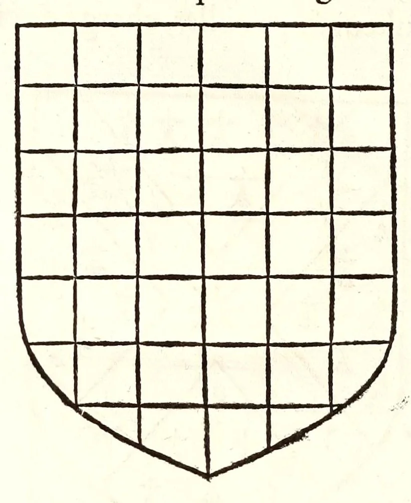 An illustration from Catalogve des tresillvstres dvcz et connestables de France : depuis le roy Clotaire premier du nom, iusques à trespuissant, tresmagnanime & tresuictorieux roy de France, Henry deuxieme, 1555, leaf 266