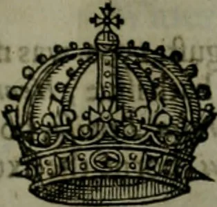 An illustration from A catalogve and succession of the kings, princes, dukes, marquesses, earles, and viscounts of this realme of England, since the Norman conquest, to this present yeere 1622. Together with their armes, wiues, and children; the times of their deaths and burials, with many of their memorable actions, 1622, leaf 54