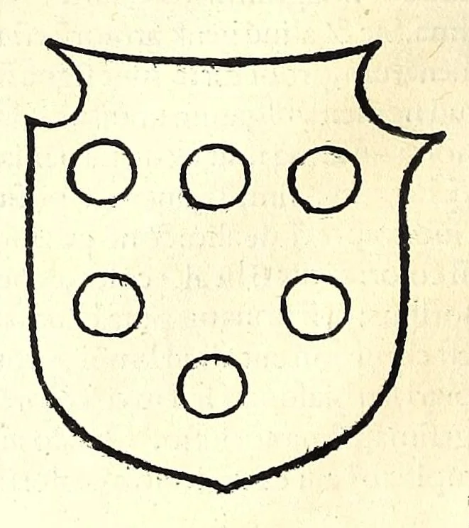 An illustration from Catalogvs gloriae mundi : laudes, honores, excellentias, ac pre̜eminentias omniũ fere statuũ, plurimarumq[ue] rerũ illius continẽs, 1546, leaf 72