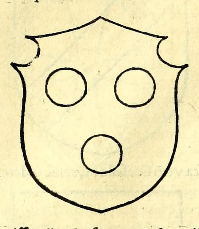 An illustration from Catalogvs gloriae mundi : laudes, honores, excellentias, ac pre̜eminentias omniũ fere statuũ, plurimarumq[ue] rerũ illius continẽs, 1546, leaf 73